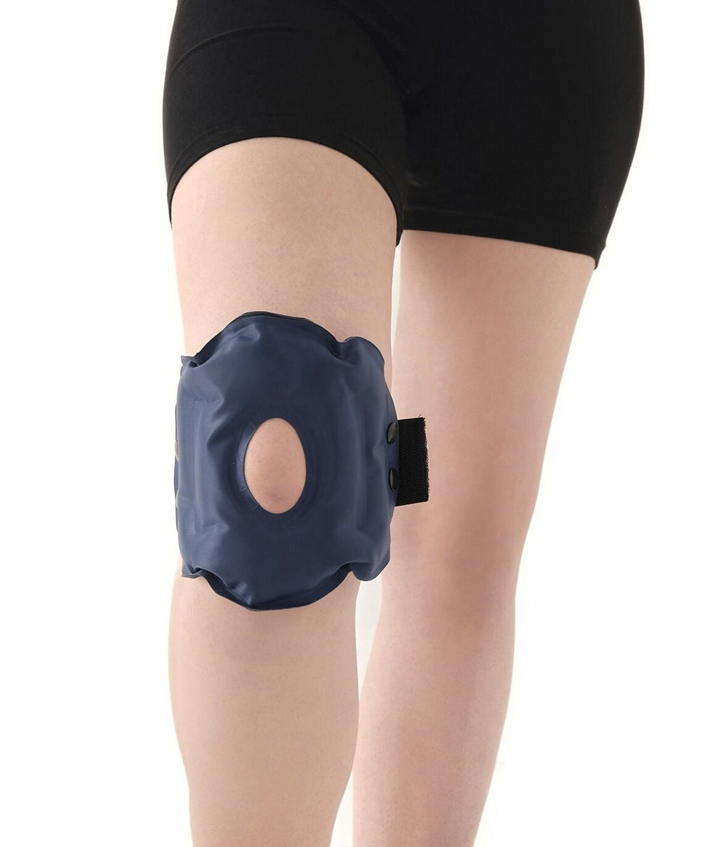 Ortholand Hot & Cold Gel Knee Compress for Joint Comfort