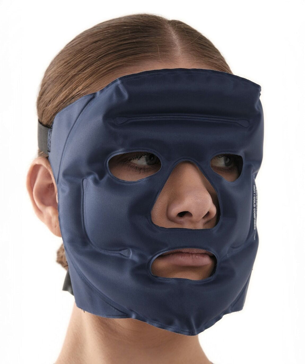 Ortholand Hot, Cold Compress Gel Face Mask