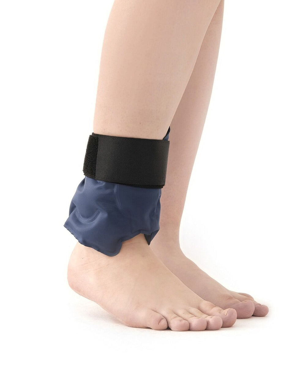 Ortholand Hot and Cold Compress Gel Pack for Wrist and Ankle