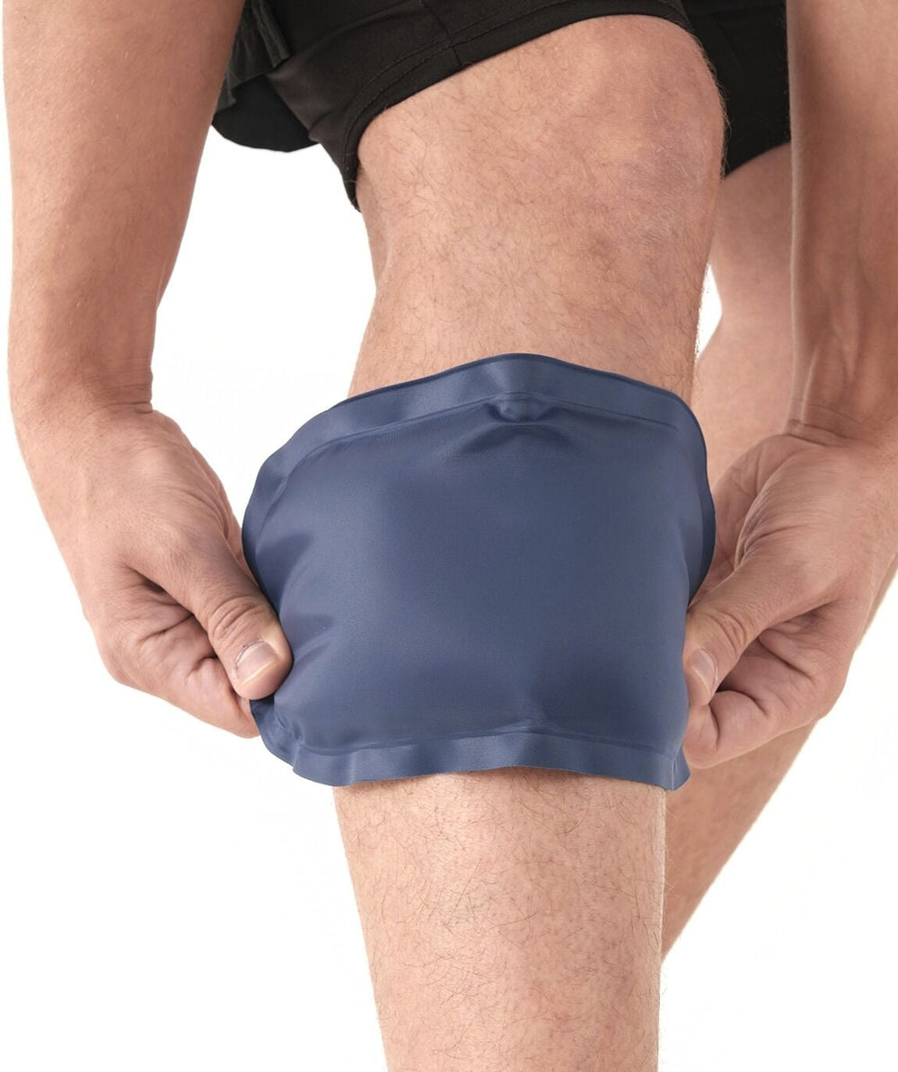 Ortholand Hot & Cold Gel Compress Pack for Soothing Relief 13 x 27 cm