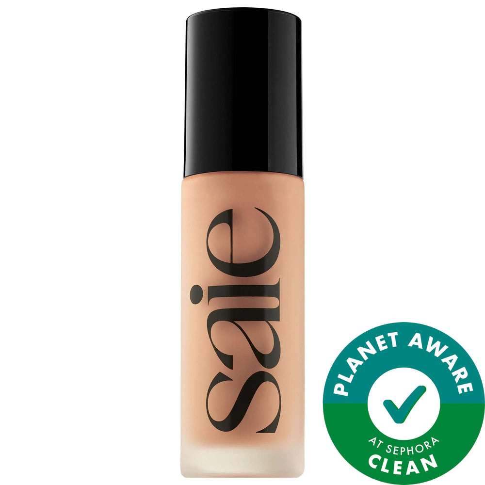 Glowy Skin Tint Foundation - Hyaluronic Acid, Vegan, Cruelty-Free, Medium Coverage Glowy Skin Tint Foundation - Hydrating & Vegan Makeup skin tint foundation, hydrating foundation, vegan makeup, cruelty-free beauty, natural finish makeup, hyaluronic acid foundation, medium coverage foundation, liquid foundation, skincare makeup, eco-friendly cosmetics, recyclable packaging, gluten-free makeup, fragrance-free foundation, dermatologist tested, sensitive skin friendly