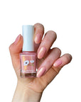 Pastel Oje 414 - Long Lasting Nail Polish with High Gloss Finish - Wide Range of Colors - view 2