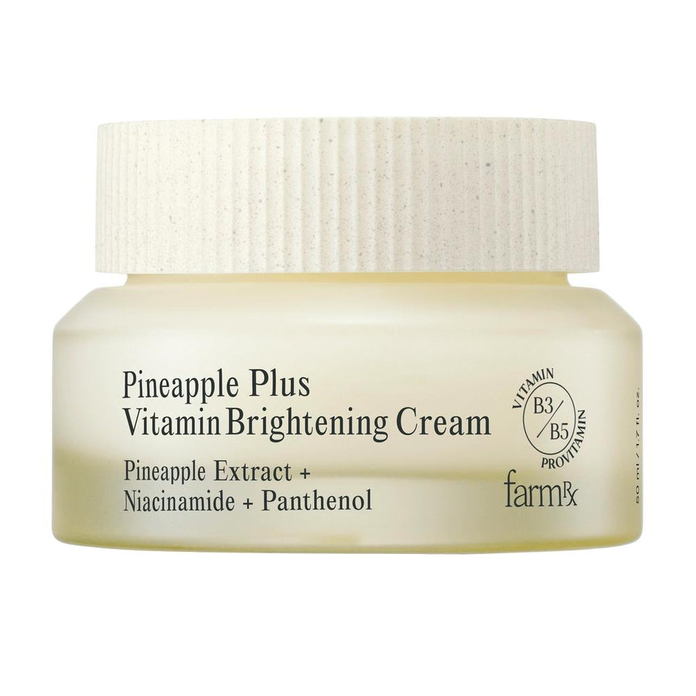 farm Rx Pineapple & Vitamin C Brightening Cream 50ml