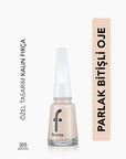 Flormar Beige Latte Nail Polish - High Pigment, Long Lasting, Chip Resistant - Salon Quality Manicure at Home Flormar Beige Latte Nail Polish - Long Lasting, Chip Resistant Nail Polish, High Pigment Nail Polish, Long Lasting Nail Polish, Flormar Nail Polish, Chip Resistant Nail Polish, Glossy Nail Polish, Nail Enamel, Beige Latte Nail Polish, nail color, manicure, pedicure, nail care, nail health, strong nails, vibrant color, women's fashion, beauty, cosmetics, personal care, gifts for her, nail art, salon 