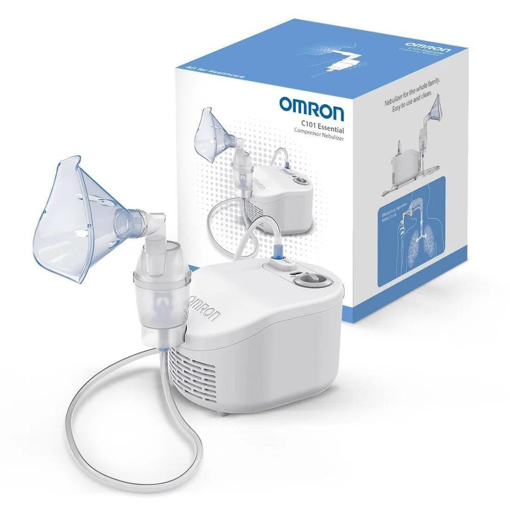 Omron C101 Compressor Nebulizer for Easy Breathing