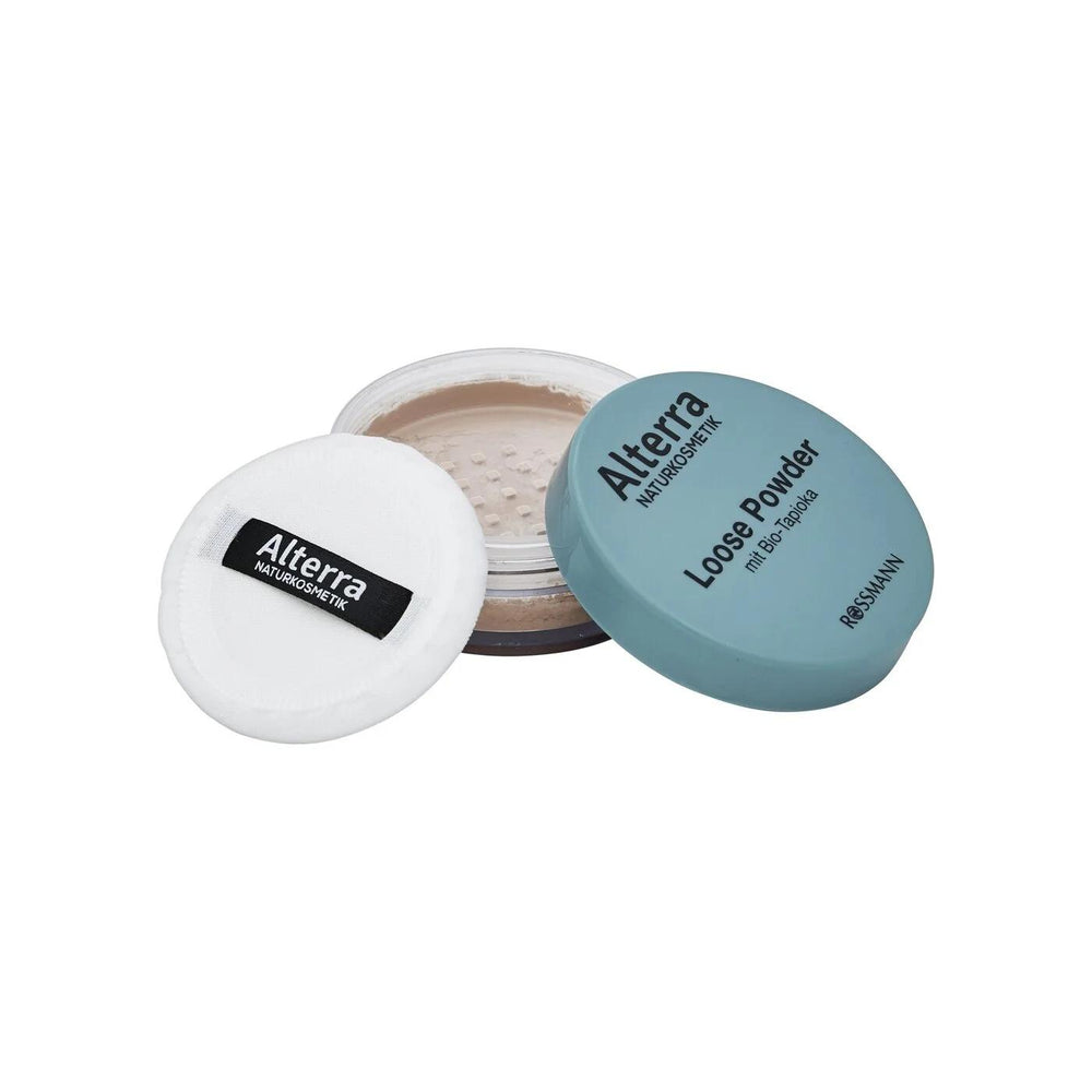 Alterra Loose Powder 02 Medium for a Matte Finish 9g