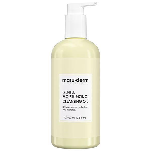 Maruderm Oil-Based Facial Cleanser - Gentle & Deep Cleansing Makeup Remover for Face & Body (400ml / 13.53 fl oz) - image 6