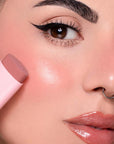 Astra Stick Cream Blush in Pink Profile 4.5g