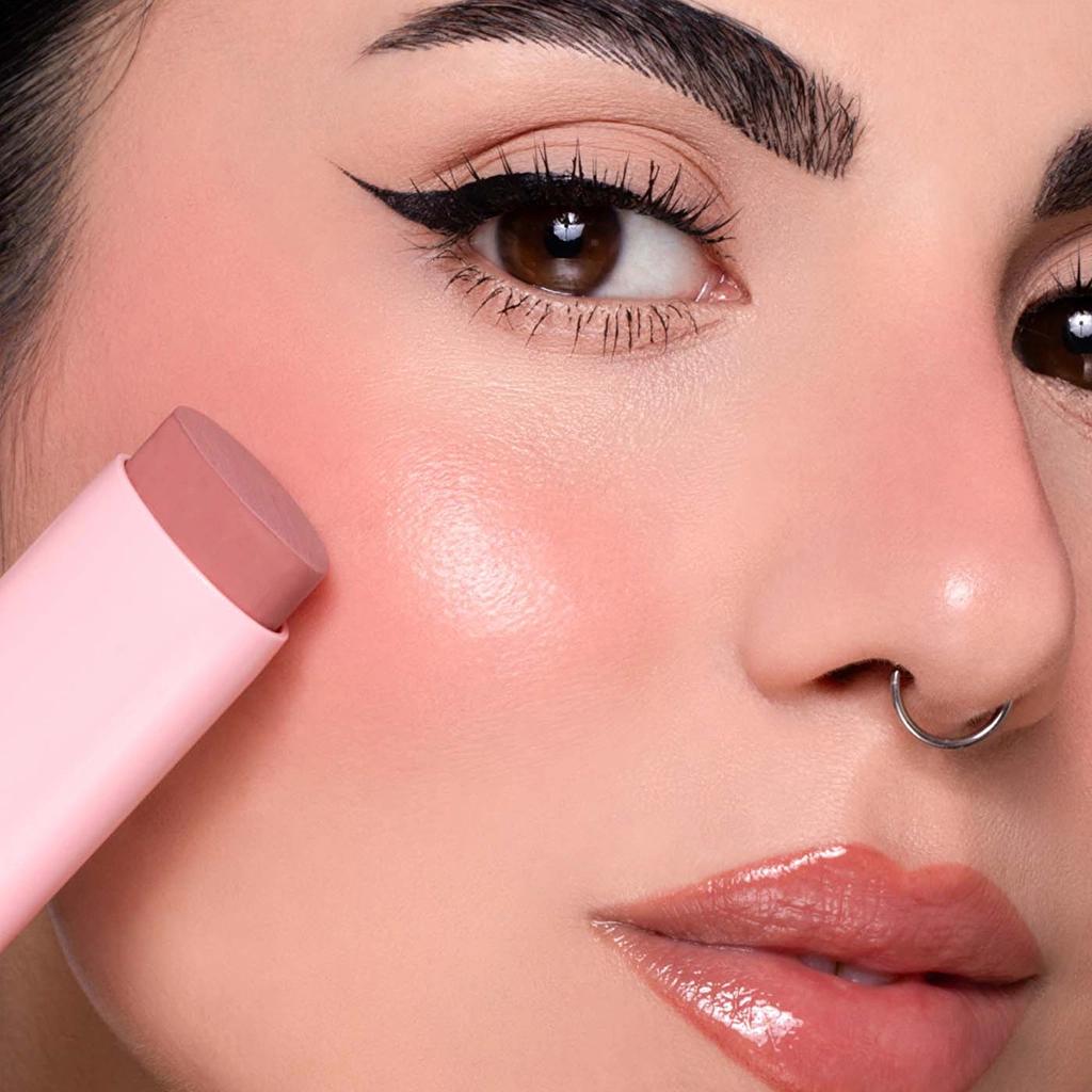 Astra Stick Cream Blush in Pink Profile 4.5g