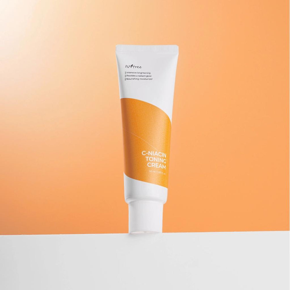 Isntree C-Niacin Toning Cream Brightening Moisturizer 50 ml