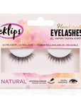 Eklips Natural Handmade False Eyelashes for Subtle Volume