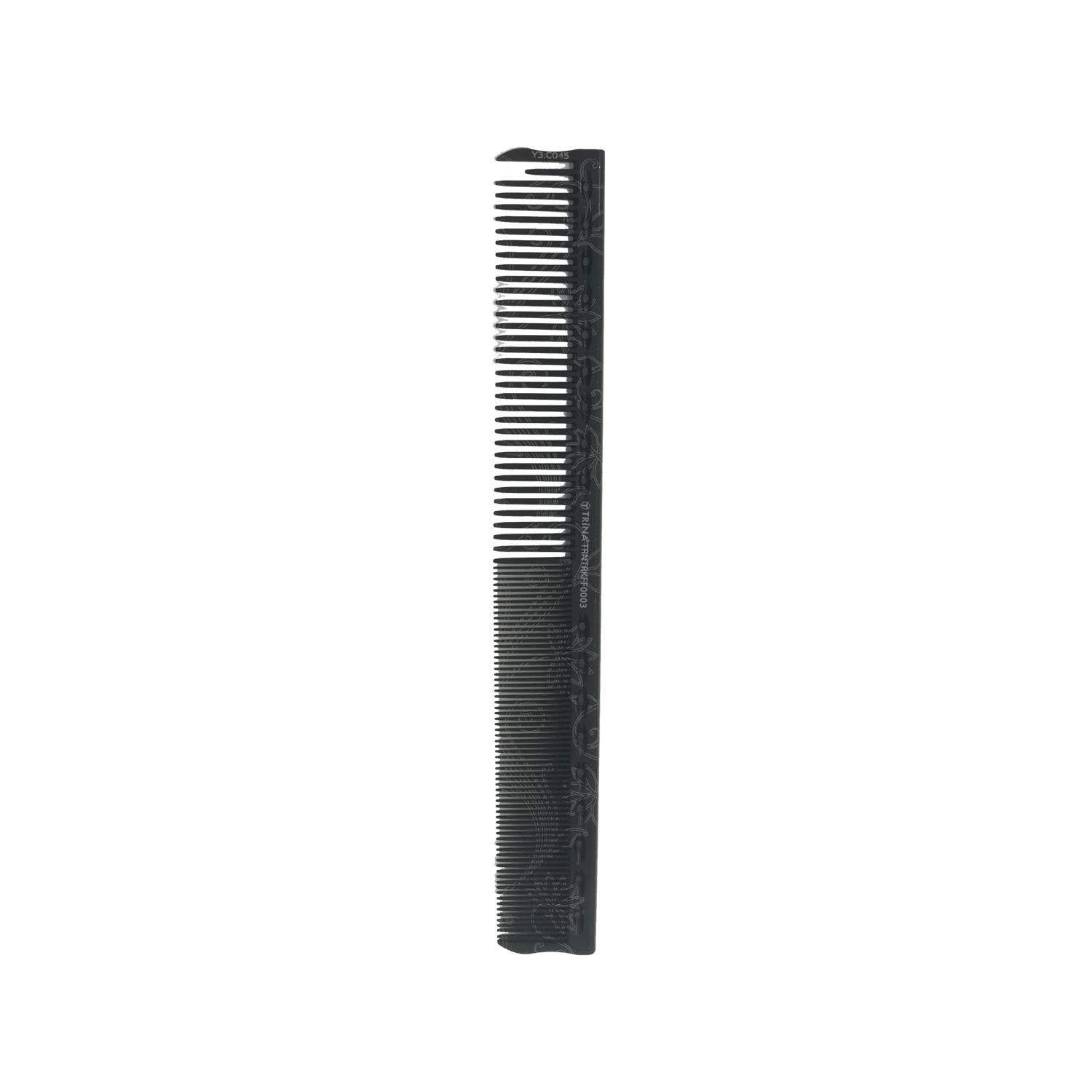 Trina Professional Hair Comb 0003 - Detangle and Style with Professional Quality Trina Professional Hair Comb 0003 - Professional Detangling Trina Professional Hair Comb, Hair care tools, Professional hair styling, Affordable hair combs, Hair detangling, Hair Comb 0003, Trina Professional, Hair care, Professional hair care tools, Salon quality hair care