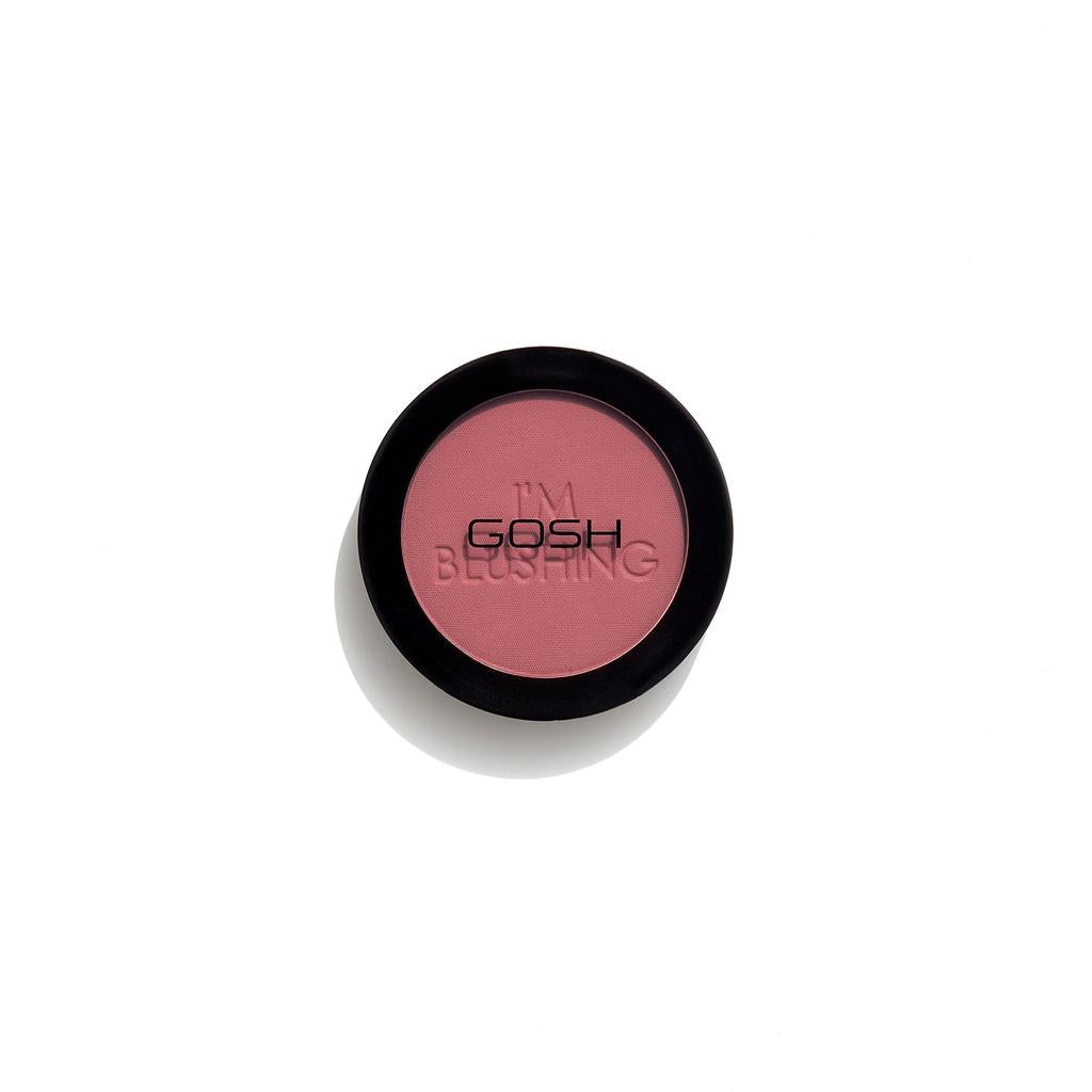 Gosh I'm Blushing Powder Blush in 003 Passion 5.5g