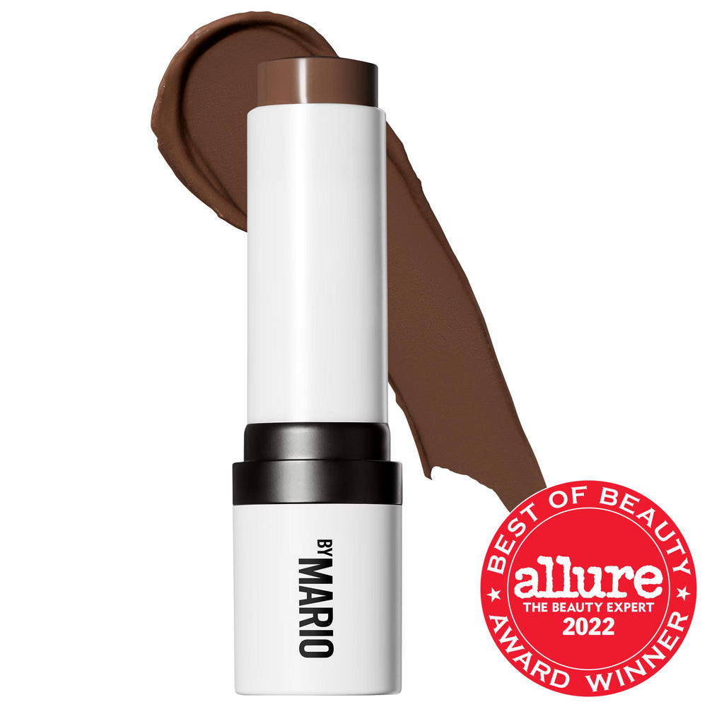 MAKEUP BY MARIO SoftSculpt Cream Contour & Bronzer Stick: Define & Sculpt with Buildable, Natural Matte Finish - Non-Comedogenic & Cruelty-Free MAKEUP BY MARIO Cream Contour Stick: Natural Matte Finish cream contour stick, bronzer stick, contour and bronzer duo, matte contour makeup, non-comedogenic contour, cruelty-free bronzer, natural contour makeup, buildable contour stick, contour stick, bronzer, cream contour, matte bronzer, non-comedogenic makeup, cruelty-free makeup, natural makeup, buildable makeup