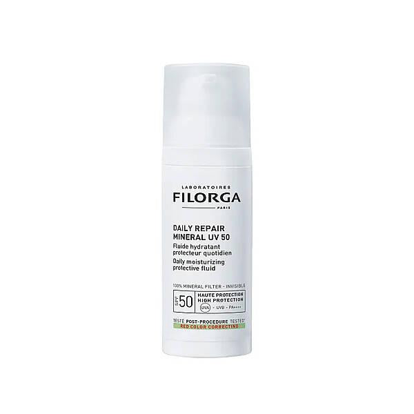 Filorga Daily Repair Mineral UV 50 Daily Moisturizer