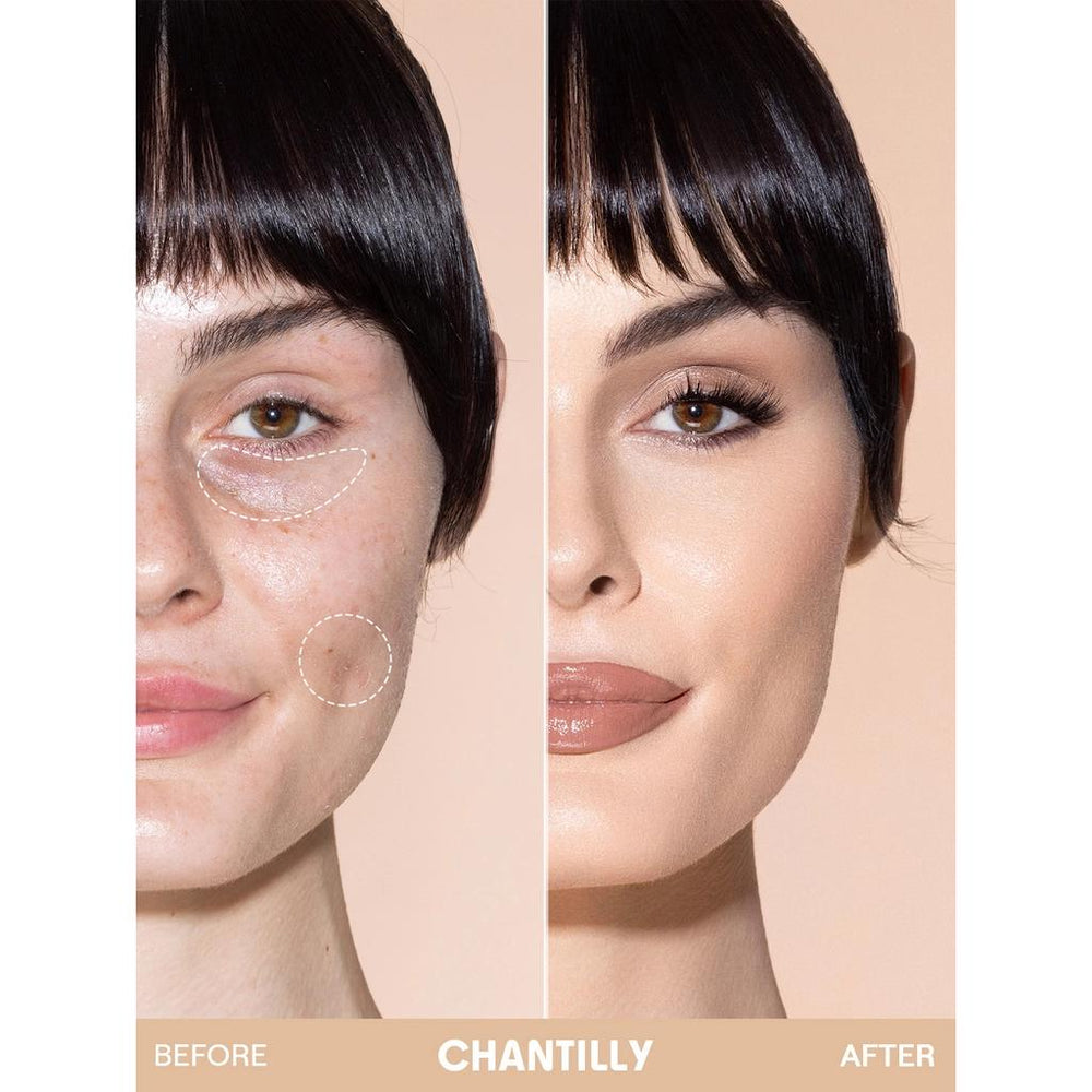 Sheglam 12-Hour Full Coverage Concealer Chantilly Long-Wear