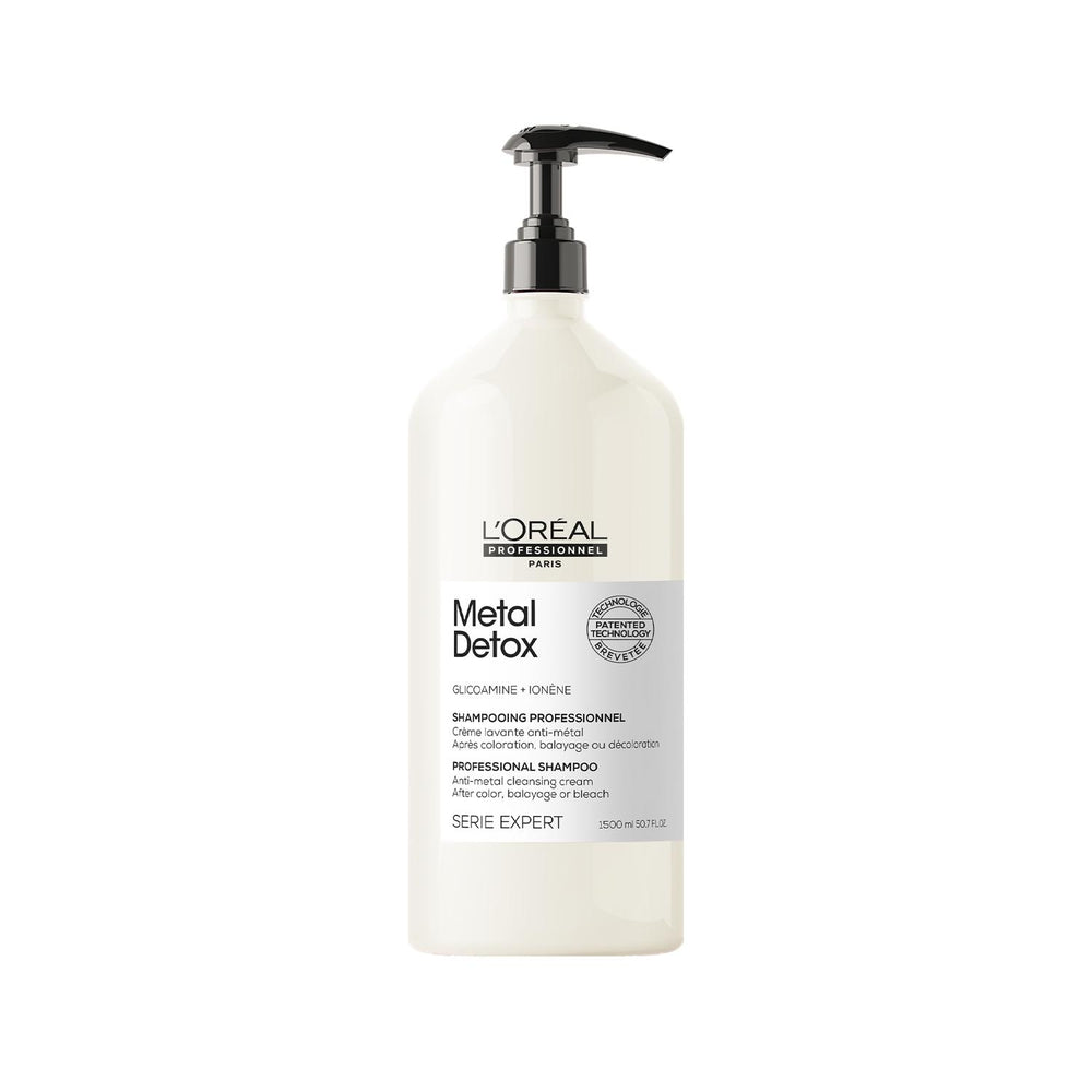 L'Oréal Professionnel Metal Detox Purifying Shampoo 1500 ml