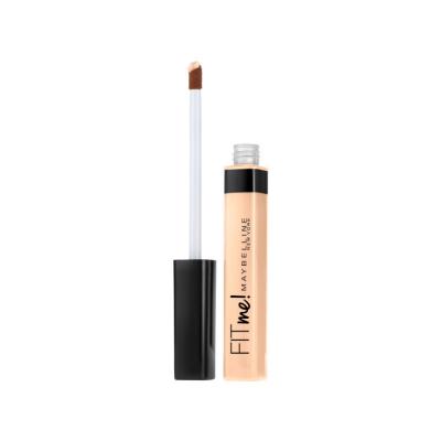 Maybelline New York Fit Me Concealer - 20 Sand, Flawless Coverage for Blemishes & Imperfections - Concealer
