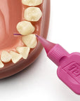 Tepe Interdental Brush 0.4 mm - Effective Oral Care for Dental Implants & Bridges Tepe Interdental Brush 0.4 mm for Effective Oral Care interdental brush, Tepe interdental brushes, dental hygiene, oral care, dental implant cleaning, gum health, plaque control, oral health, dental care, interdental cleaning, Tepe oral care
