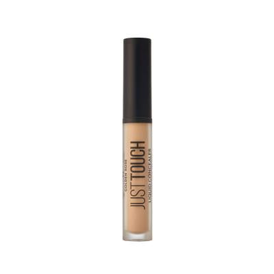 Golden Rose Liquid Concealer - Vegan & Cruelty-Free Makeup for Flawless Finish Golden Rose Liquid Concealer - Vegan & Cruelty-Free Liquid Concealer, Vegan Makeup, Cruelty-Free Cosmetics, Niacinamide Concealer, Easy Application Makeup, Flawless Finish, Makeup for Dark Circles, Blemish Coverage, Natural Appearance, Smooth Finish, Moisturizing Concealer, Protective Makeup, Ethical Beauty Products, Special Occasion Makeup, Everyday Makeup Essentials