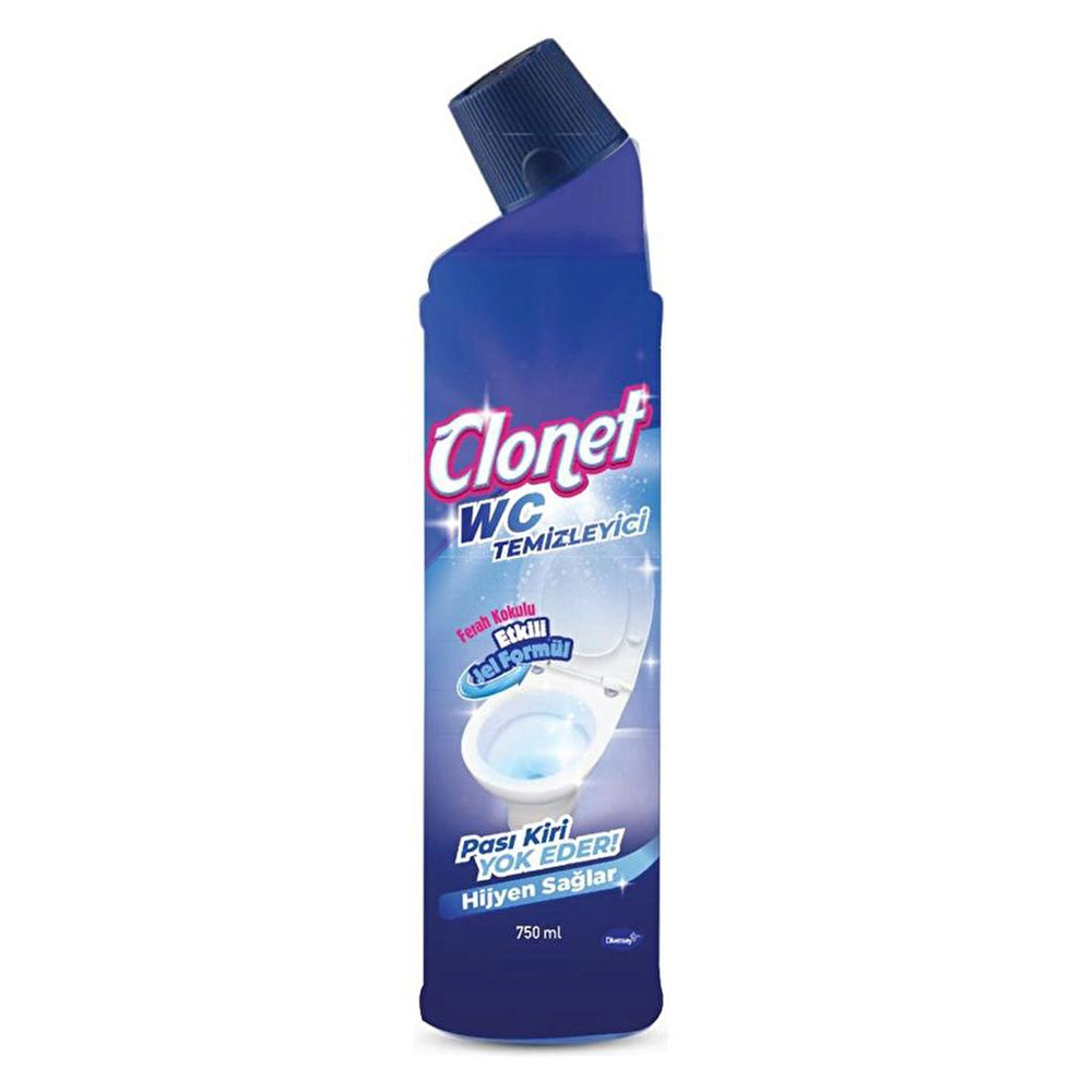 Diversey Clonet Toilet Bowl Cleaner for Limescale 750ml