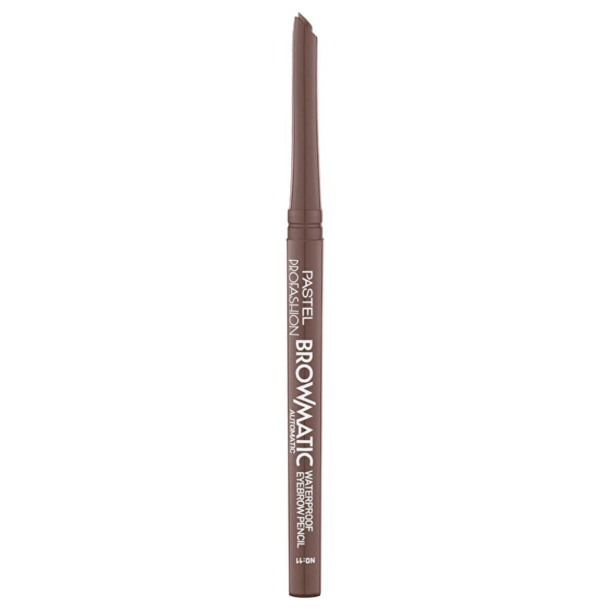 pastel-browmatic-brow-pencil-waterproof, pastel-browmatic-brow-pencil-shade-selection, pastel-browmatic-brow-pencil-on-skin Pastel Browmatic Waterproof Brow Pencil - Perfect Arch With Ease for All Skin Types | 0.35 g Pastel Browmatic Waterproof Brow Pencil brow-pencil, waterproof-brow-pencil, pastel-cosmetics, makeup-products, cruelty-free, halal-certified, brow-grooming, beauty-tools, eyebrow-makeup, ai-generated