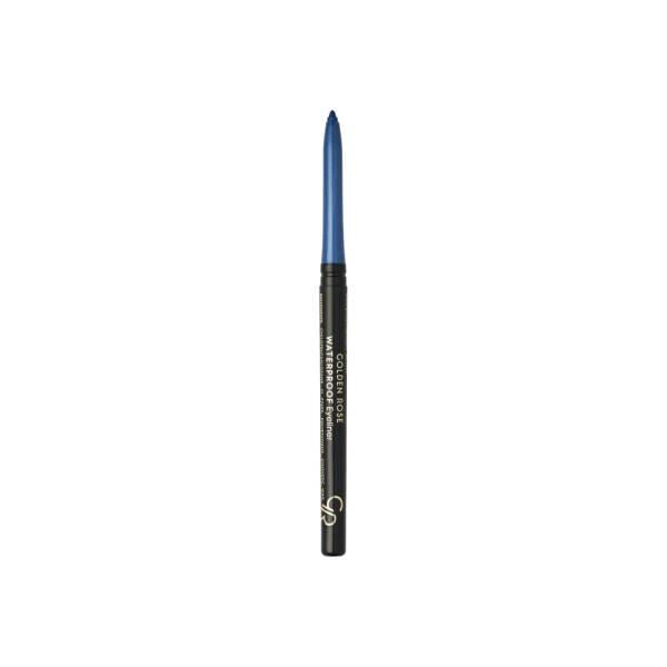 Golden Rose Waterproof Eyeliner No:03: Long-Lasting, Smudge-Proof Eye Makeup for Sensitive Eyes - Easy Application, Intense Color Golden Rose Waterproof Eyeliner: Long-Lasting, Smudge-Proof waterproof eyeliner, long-lasting eyeliner, smudge-proof eyeliner, easy apply eyeliner, waterproof eye makeup, best waterproof eyeliner, eyeliner for sensitive eyes, eyeliner, eye makeup, waterproof, long-lasting, smudge-proof, easy to apply, cosmetics, beauty, eye definition, eye enhancement, gifts for her, makeup for s