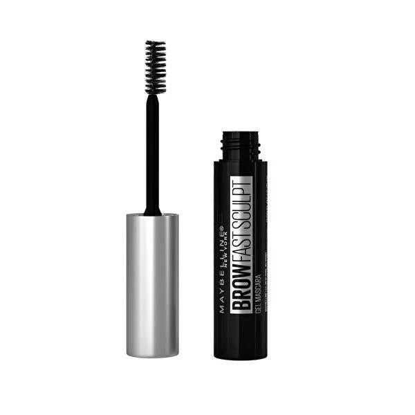 Maybelline Brow Fast Sculpt Eyebrow Mascara for Quick and Easy Shaping - Clear Maybelline Brow Fast Sculpt Eyebrow Mascara - Clear eyebrow mascara, brow mascara, eyebrow shaping, Maybelline Brow Fast Sculpt, clear eyebrow mascara, quick makeup, easy eyebrow shaping, long-lasting eyebrow color, precise brow shaping, makeup for busy mornings, eyebrow definition, cosmetic, beauty product, makeup essential