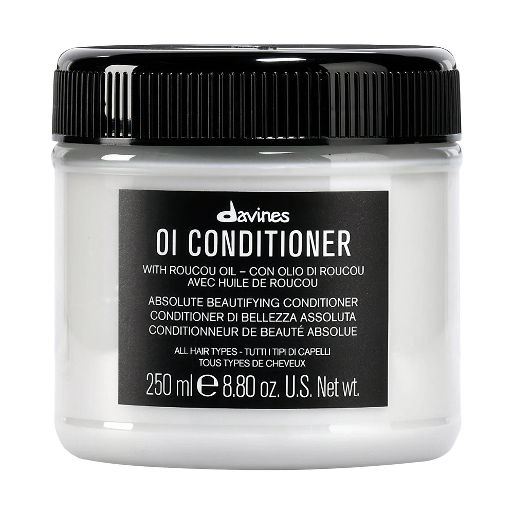 OI Conditioner - Vegan Hair Conditioner for Softness, Shine & UV Protection OI Conditioner - Softening & UV Protecting Hair Conditioner Hair Conditioner, Vegan Hair Care, Softening Conditioner, UV Protection for Hair, Moisturizing Conditioner for Dry Hair, Hydrating Conditioner, Vegan Conditioner, Cruelty-Free Hair Care, Soft Hair, Shiny Hair, Healthy Hair, Hair Protection, Roucou Oil, Apricot Butter, Cellulose Conditioning Agent