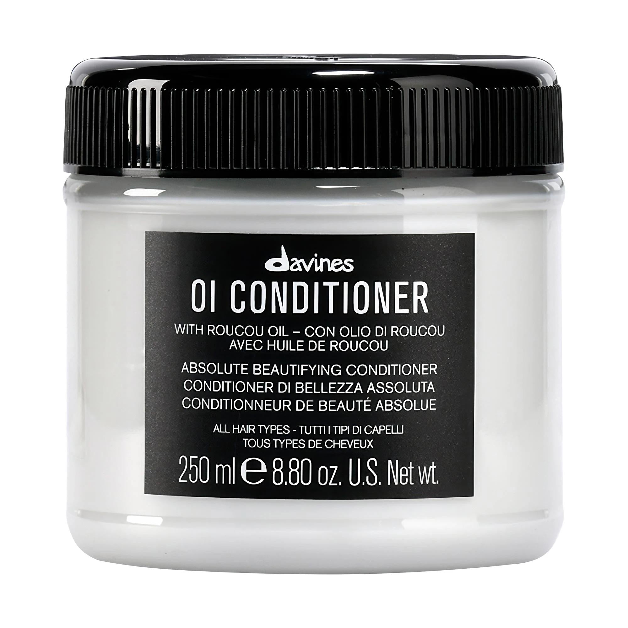 OI Conditioner - Vegan Hair Conditioner for Softness, Shine & UV Protection OI Conditioner - Softening & UV Protecting Hair Conditioner Hair Conditioner, Vegan Hair Care, Softening Conditioner, UV Protection for Hair, Moisturizing Conditioner for Dry Hair, Hydrating Conditioner, Vegan Conditioner, Cruelty-Free Hair Care, Soft Hair, Shiny Hair, Healthy Hair, Hair Protection, Roucou Oil, Apricot Butter, Cellulose Conditioning Agent