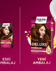 Palette Deluxe Hair Dye - Long-Lasting Rich Color Intensity for Vibrant Hair Palette Deluxe Hair Dye - Long-Lasting Rich Color hair dye, long-lasting hair color, hair coloring, rich color intensity, nourishing hair dye, hair care, hair color maintenance, vibrant hair color, Palette Deluxe