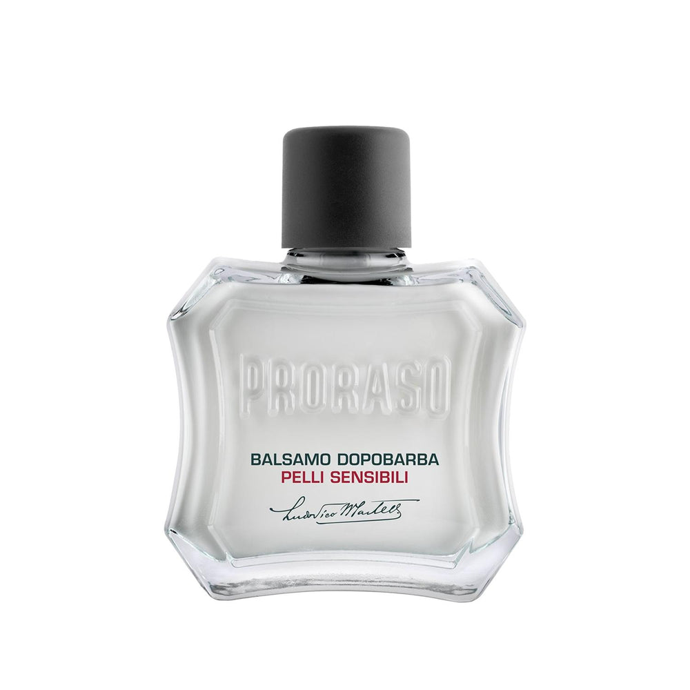 Proraso Green Tea and Oat Post Shave Balm 100 ml