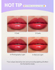Sheglam Bold Booster Lip Plumper in 310 Cherry Gleam
