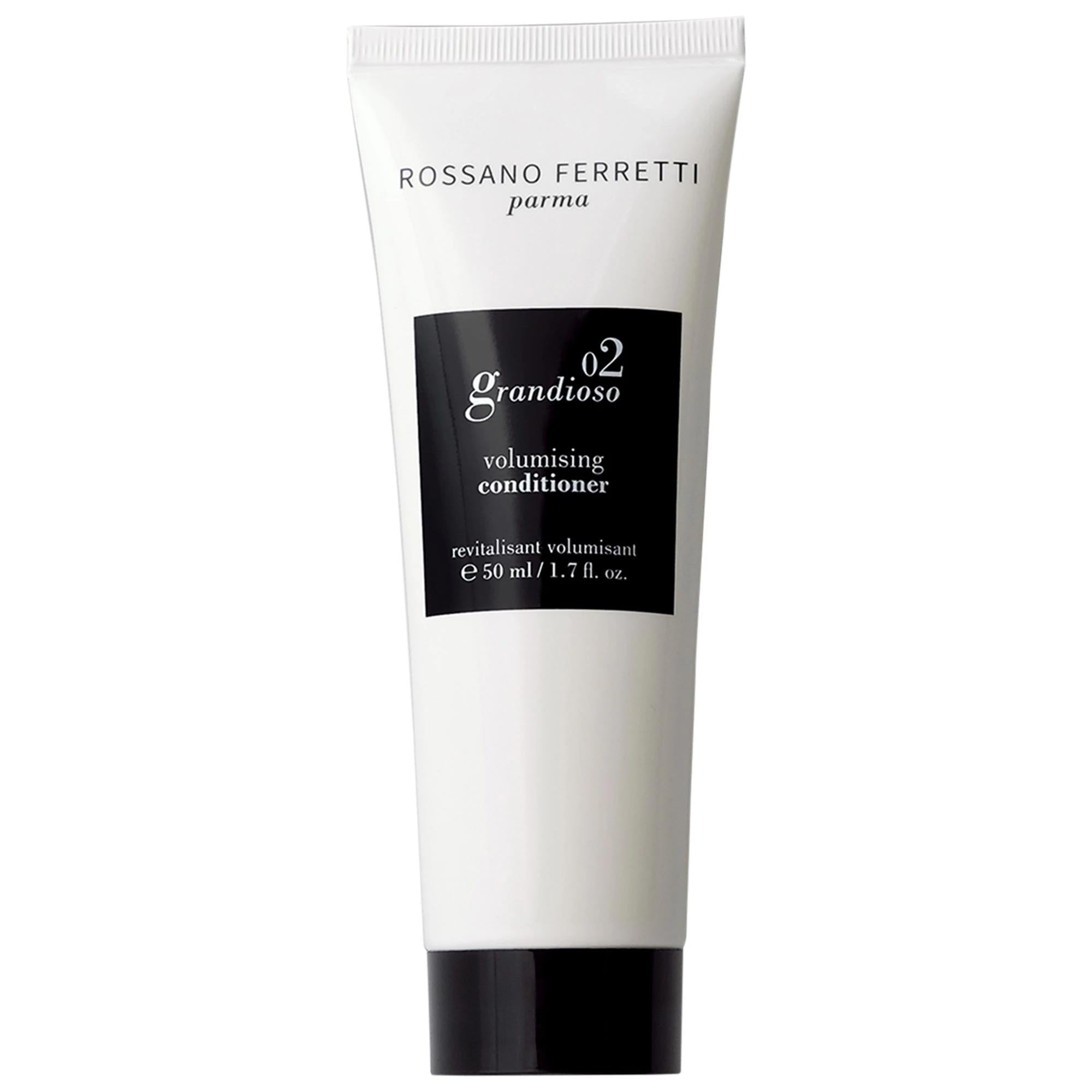 Mini Grandioso Extra Volumizing Conditioner - Vegan, Gluten-Free, Natural Ingredients for Fine, Thin Hair Mini Grandioso Volumizing Conditioner - Natural, Vegan, Gluten-Free volumizing conditioner, natural hair care, vegan conditioner, gluten-free hair products, fine hair, thin hair, dry hair, thinning hair, hair volumizer, travel-friendly hair care, natural ingredients, vegan hair care, gluten-free conditioner, hair care for sensitive scalps, eco-friendly hair products