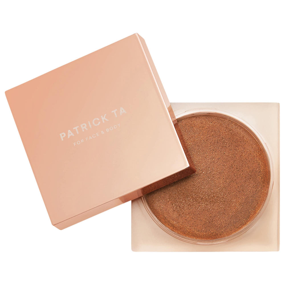 Major Glow Illuminating Face and Body Balm - Vegan, Cruelty-Free, Gluten-Free Moisturizing Balm for Natural Glow - image 2