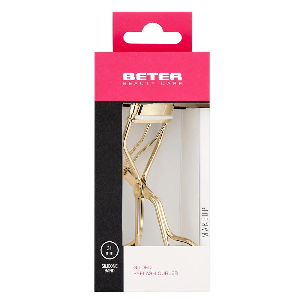 Beter Gold Eyelash Curler for Defined Lift and Curl