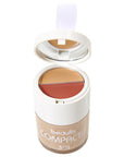 Beaulis Compact It Foundation, Blush & Concealer 115 Natural Beige
