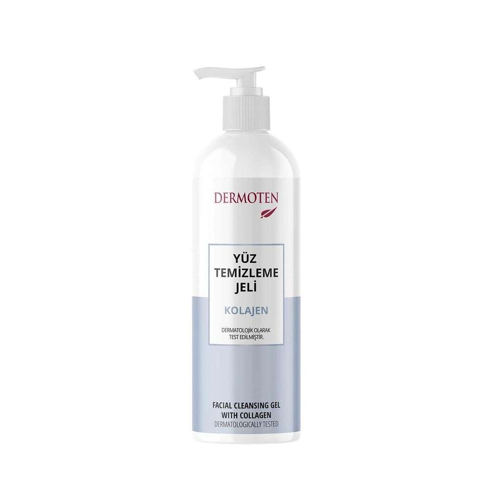 Dermoten Collagen Cleansing Gel for Plumper Skin 275 ml