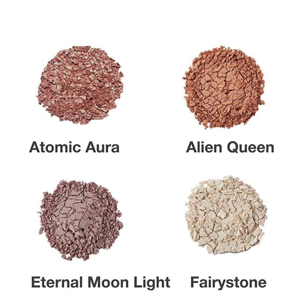 Beauty Bomb Eternal Moon Light 01 Silvery Glow Highlighter