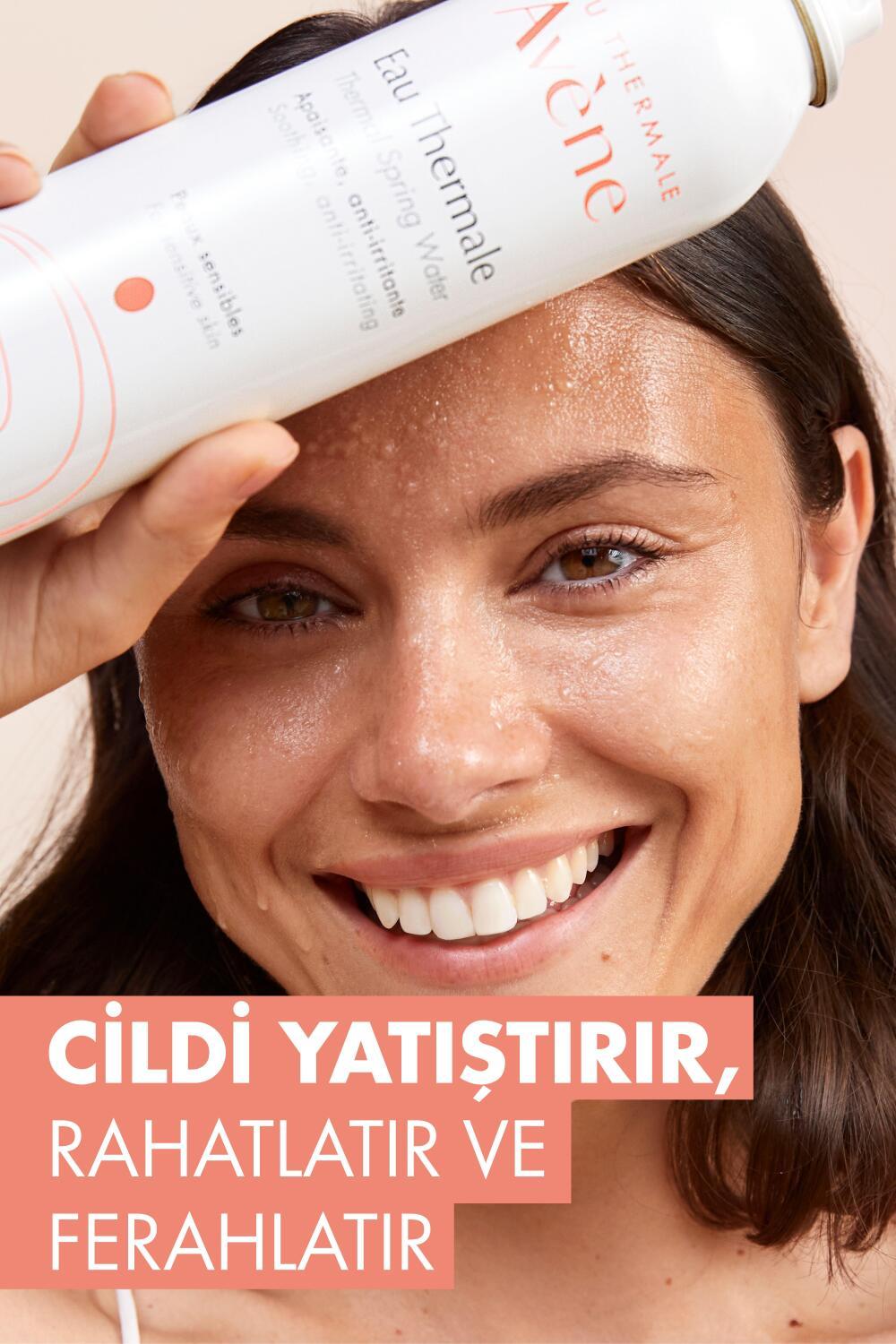 Avene Thermal Water Spray 300ml - Soothing Skin Relief for Sensitive Skin Types - image 12