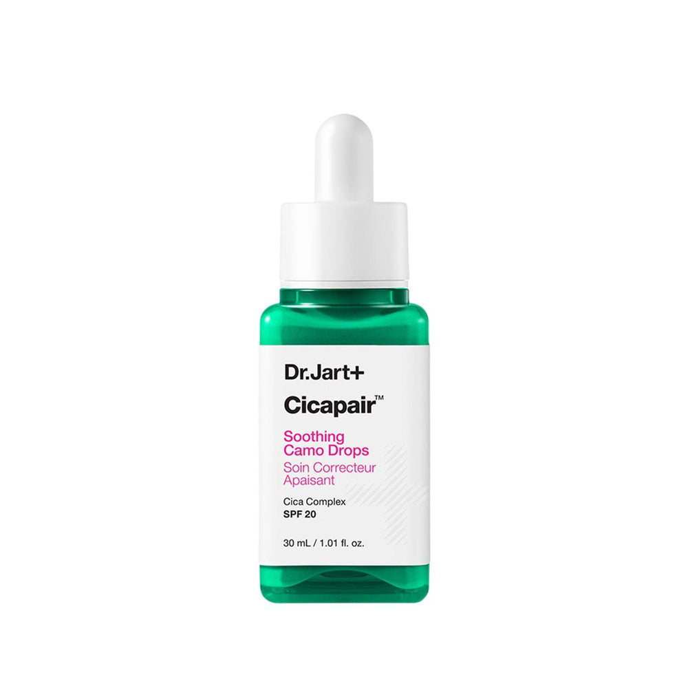 Dr.Jart+ Cicapair Soothing Camo Drops SPF20 Serum 30 ml