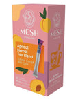 Mesh Stick Apricot Form Tea for Wellness 16 Sticks