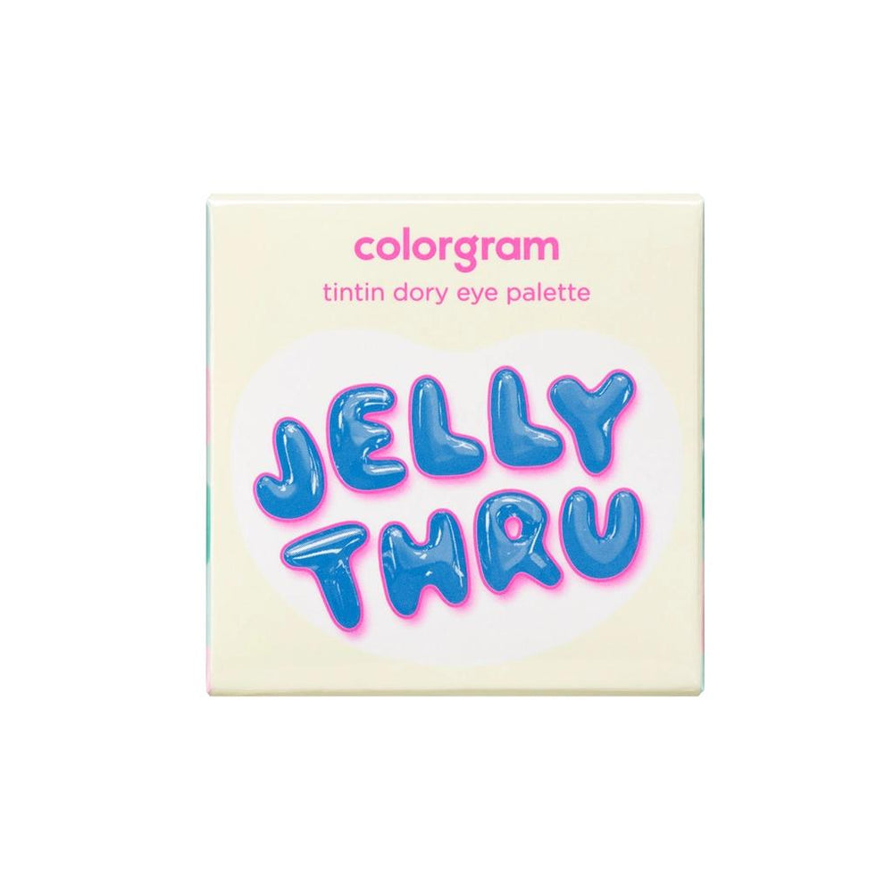 Colorgram Tintin Dory Eyeshadow Palette 05 Fairy Tory