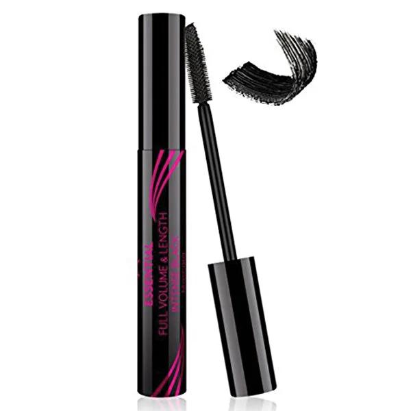 Golden Rose Intense Black Mascara for Full Volume & Length - 9ml, Cosmetics for Dramatic Eye Enhancement - image 3