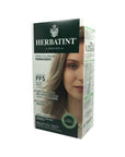 Herbatint FF5 Blond Sable Hair Dye: Natural, Ammonia & Paraben-Free Color with Aloe Vera for Sensitive Scalps - Gentle Plant-Based Formula - image 2