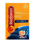 Redoxon Triple Action Vitamin C 1000mg, Vitamin D 400IU & Zinc 10mg Effervescent - Immune Support & Antioxidant - 2x15 Tablets - image 6