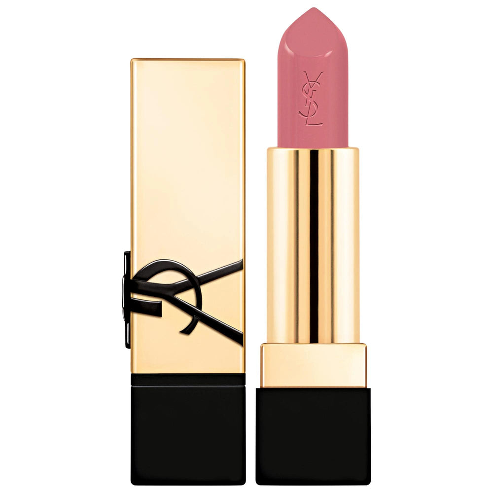 Rouge Pur Couture Luxurious Vegan Satin Lipstick with Ceramides - Long Lasting Moisturizing Lip Color Rouge Pur Couture Luxurious Vegan Satin Lipstick - Long Lasting luxury satin lipstick, vegan lipstick, long-lasting lip color, moisturizing lipstick, ceramide lip care, cruelty-free beauty, lip care, cosmetics, makeup, lipstick, satin finish, comfortable wear, vegan beauty products, long-lasting lipstick, nourishing lip care