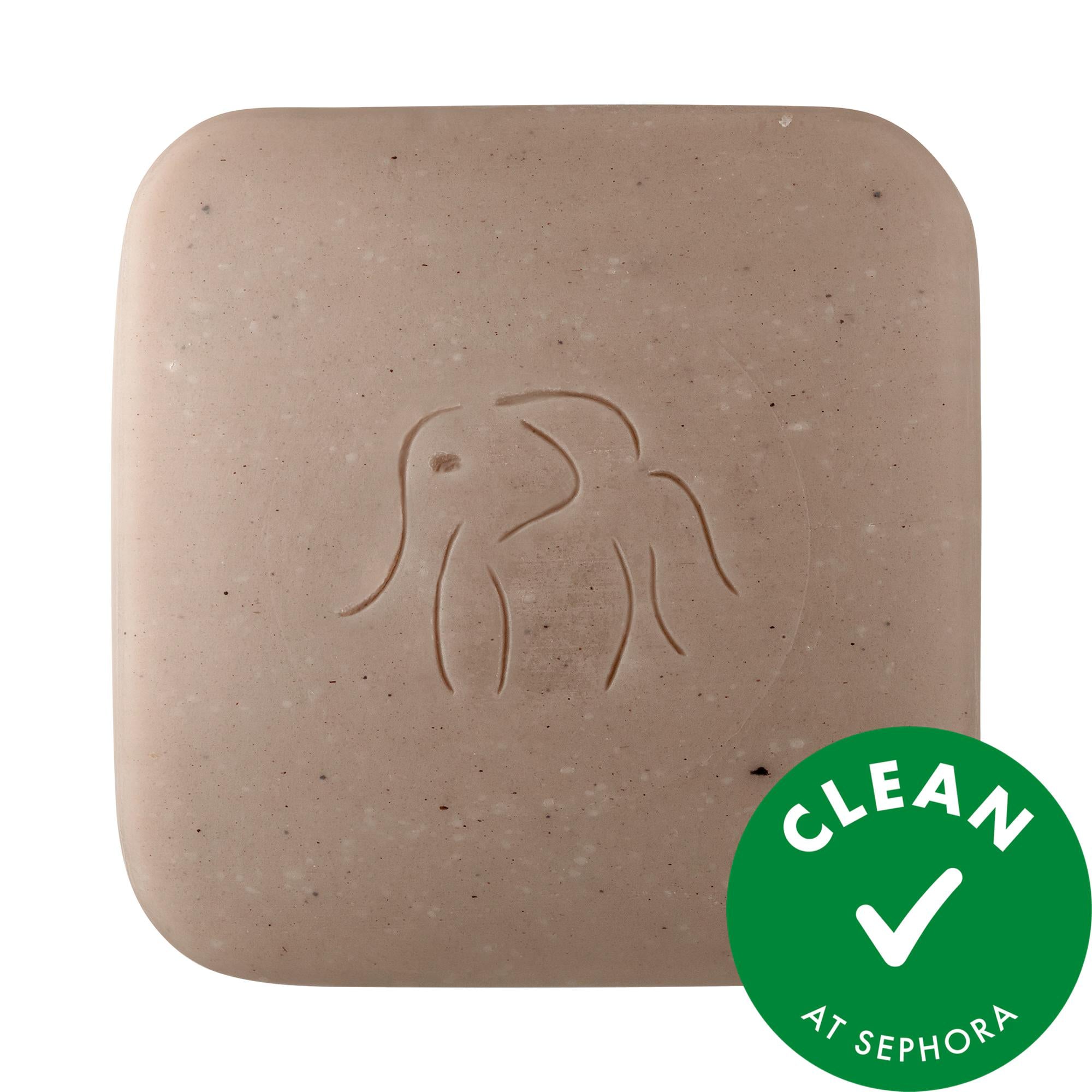 Drunk Elephant JuJu Exfoliating Bar - Gentle, Vegan, Cruelty-Free Cleanser for All Skin Types Drunk Elephant JuJu Exfoliating Bar - Gentle Vegan Cleanser Exfoliating Bar, Vegan Skincare, Cruelty-Free Cleanser, Fragrance-Free Soap Alternative, Gentle Exfoliation for Sensitive Skin, Skincare, Cleansers, Face Wash & Cleansers, Normal Skin, Dry Skin, Combination Skin, Oily Skin, Dark Spots, Dullness, Uneven Texture, Oiliness, Heilmoor Clay, Virgin Marula Oil, Bamboo Powder, Vegan, Cruelty-Free