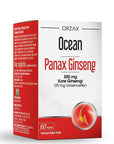 Ocean Panax Ginseng 500 mg 60 Capsules - image 2