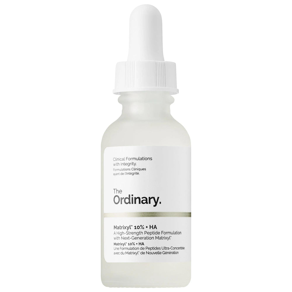 Matrixyl 10% + HA Facial Serum: Advanced Anti-Aging, Wrinkle Reduction, Fine Line Treatment - Vegan, Cruelty-Free & Hyaluronic Acid Matrixyl Serum: Anti-Aging, Wrinkle Reduction, HA - Vegan Matrixyl serum, anti-aging serum, wrinkle reduction, fine lines treatment, vegan skincare, cruelty-free serum, hyaluronic acid serum, peptide serum, Matrixyl 3000 serum, Matrixyl Synthe'6 serum, facial serum, anti-aging, wrinkles, fine lines, vegan, cruelty-free, hyaluronic acid, peptides, Matrixyl 3000, Matrixyl Synthe'